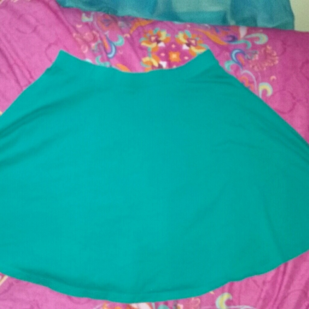 Skater Skirt